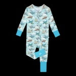 Load image into Gallery viewer, Posh Peanut, Convertible One Piece-Posh Planes