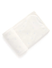 Load image into Gallery viewer, PureBaby, Bunny Rug & Snookie Pack-Pale Blue Tree