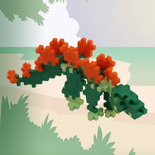 Load image into Gallery viewer, Plus-Plus USA - Tube - Stegosaurus