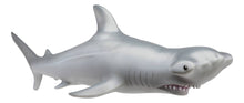 Load image into Gallery viewer, Toysmith - Epic Hammerhead Shark, Giant, Realistic, 19"