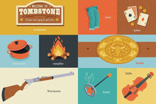Load image into Gallery viewer, 100 First Words for Little Cowpokes