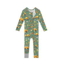 Load image into Gallery viewer, Posh Peanut, LS Basic  Pajama-Crawford