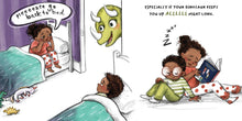 Load image into Gallery viewer, Familius, LLC - How to Put a Dinosaur to Bed: A Board Book
