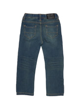 Load image into Gallery viewer, Silver Jeans - *Cairo Boys City Skinny Fit Knit Denim: INDIGO