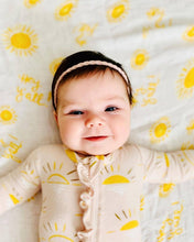 Load image into Gallery viewer, Little Hometown - Hey Y’all Swaddle Blanket (Unisex)