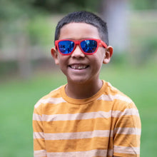 Load image into Gallery viewer, Sunnies Shades - Red, White & BOOM!