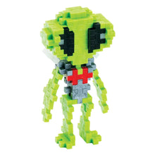 Load image into Gallery viewer, Plus-Plus USA - Tube - Alien