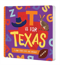 Load image into Gallery viewer, Familius, LLC - T Is for Texas