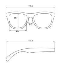 Load image into Gallery viewer, Sunnies Shades - Littles - Thank You Berry Punch