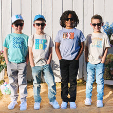 Load image into Gallery viewer, Sweet Wink - Boy Bunny Patch Hat - Kids Easter Trucker Hat