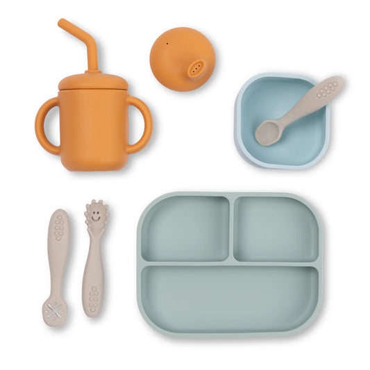 Learn to Eat Beginner Bundle