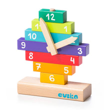 Load image into Gallery viewer, Toysmith - Cubika Wooden Construction Watch Kit