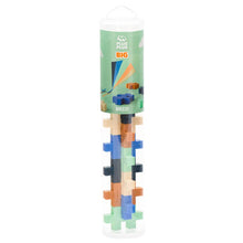 Load image into Gallery viewer, Plus-Plus USA - BIG 15 pc Tube - Breeze