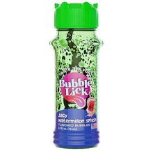 Load image into Gallery viewer, ToySmith, Bubble Lick Edible Bubbles