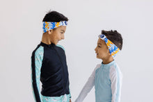 Load image into Gallery viewer, Splash Place Swim Goggles - Blaze Swim Goggles