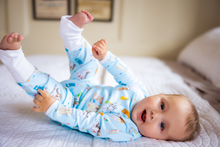 Load image into Gallery viewer, Nola Tawk - Dog Days of Summer Organic Cotton Pajamas