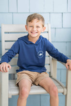 Load image into Gallery viewer, Saltwater Boys Company - Flag Performance Hoodie