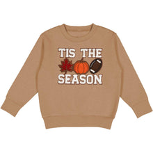 Load image into Gallery viewer, Sweet Wink - Tis The Season Pumpkin Patch Sweatshirt - Kids Fall Crewneck