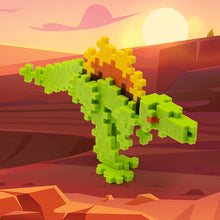 Load image into Gallery viewer, Plus-Plus USA - Tube - Spinosaurus