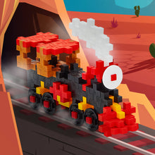 Load image into Gallery viewer, Plus-Plus USA - Tube - Train