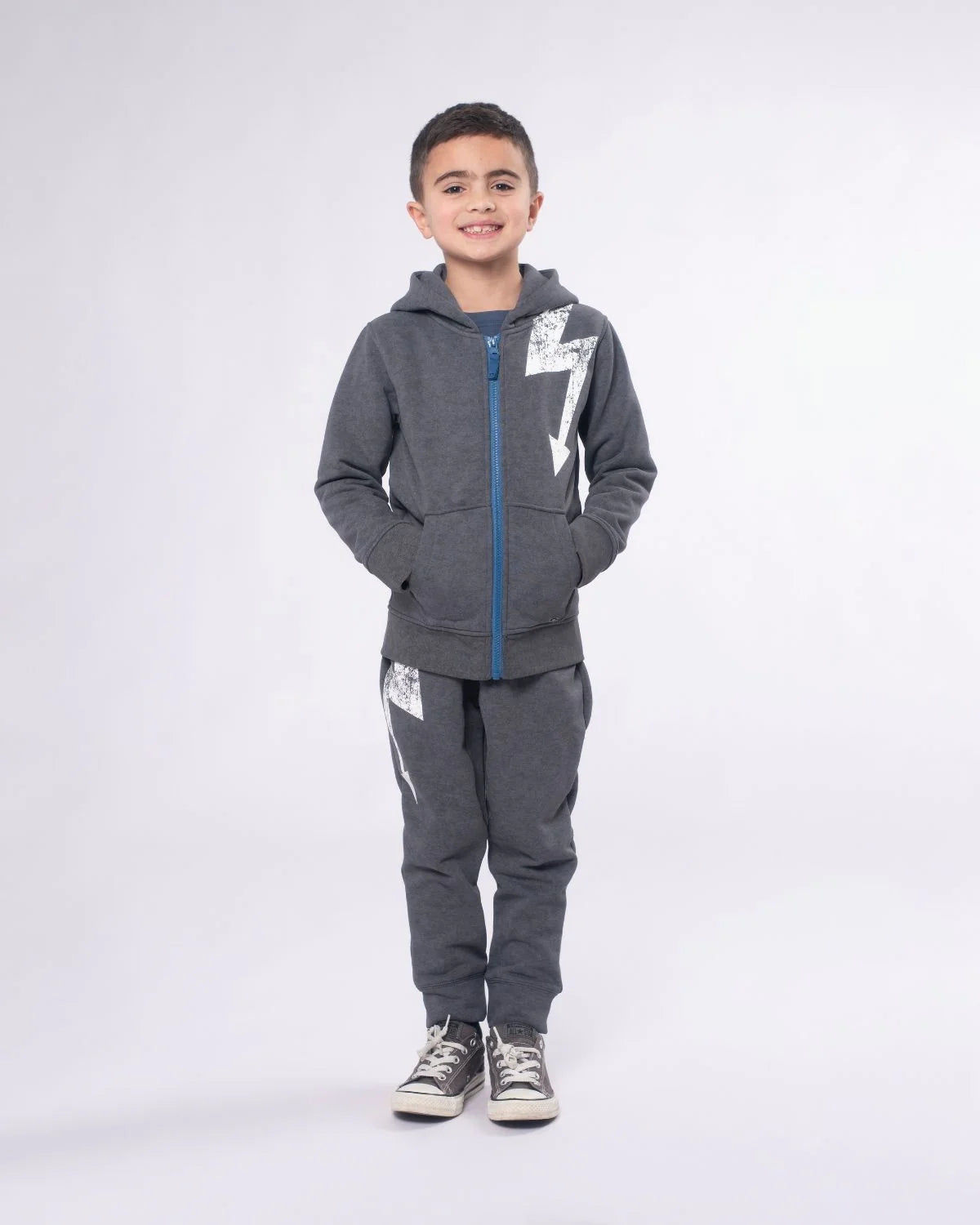 Striver Hoodie,Washed Grey