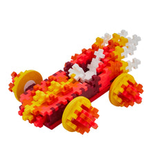 Load image into Gallery viewer, Plus-Plus USA - Tube 200 pc - Color Cars - Fire
