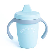 Load image into Gallery viewer, Cheers, Happy Sippy Cup-Bella Tunno