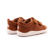 Load image into Gallery viewer, Old Soles, Little Tot Tan/Snow Tan Sole