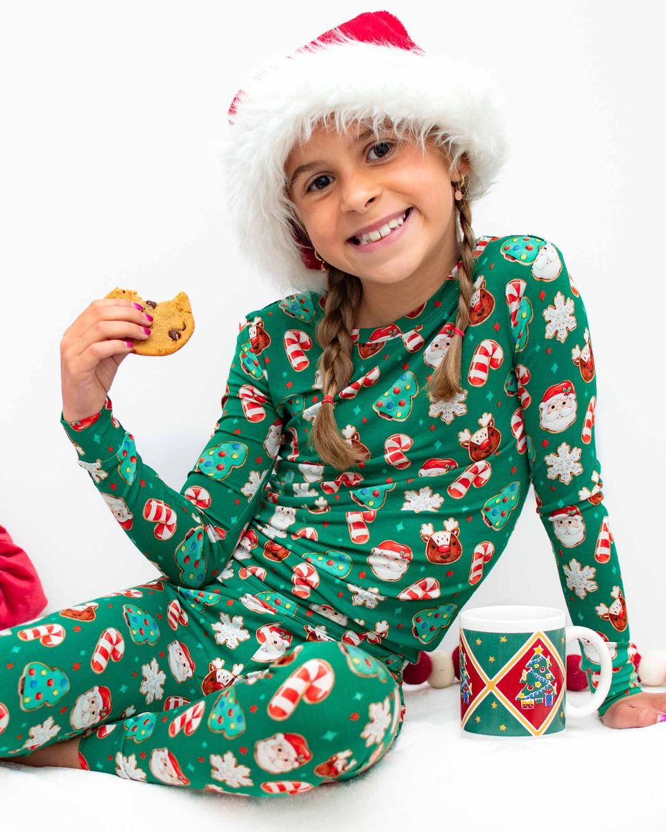 Dash Lounge 2pc PJ Set-Lev Baby