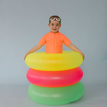 Load image into Gallery viewer, Splash Place Swim Goggles - Level Up Swim Goggles