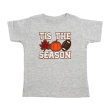 Load image into Gallery viewer, Tis The Season Pumpkin Patch Short Sleeve T-Shirt