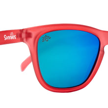 Load image into Gallery viewer, Sunnies Shades - Littles - Red, White & BOOM!