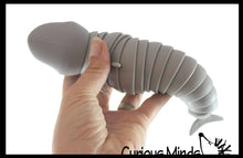 Load image into Gallery viewer, Curious Minds Toys - Shark Fidget - Large Wiggle Articulated Jointed Moving Toy