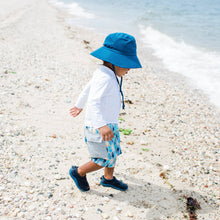 Load image into Gallery viewer, Green Sprouts - Water Shoes - Navy