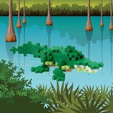 Load image into Gallery viewer, Plus-Plus USA - Tube - Alligator