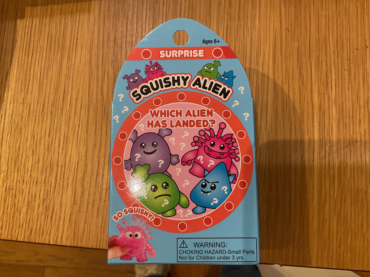 Super Squishy Alien