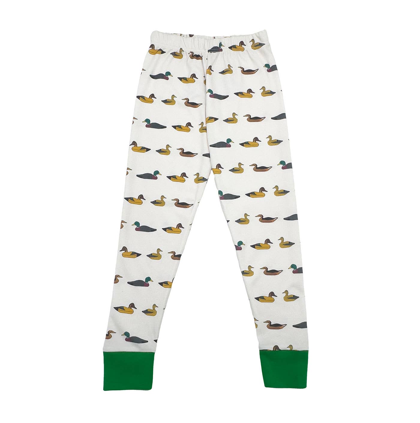 Boys Jekyll pima 2 piece pajamas- Mallards