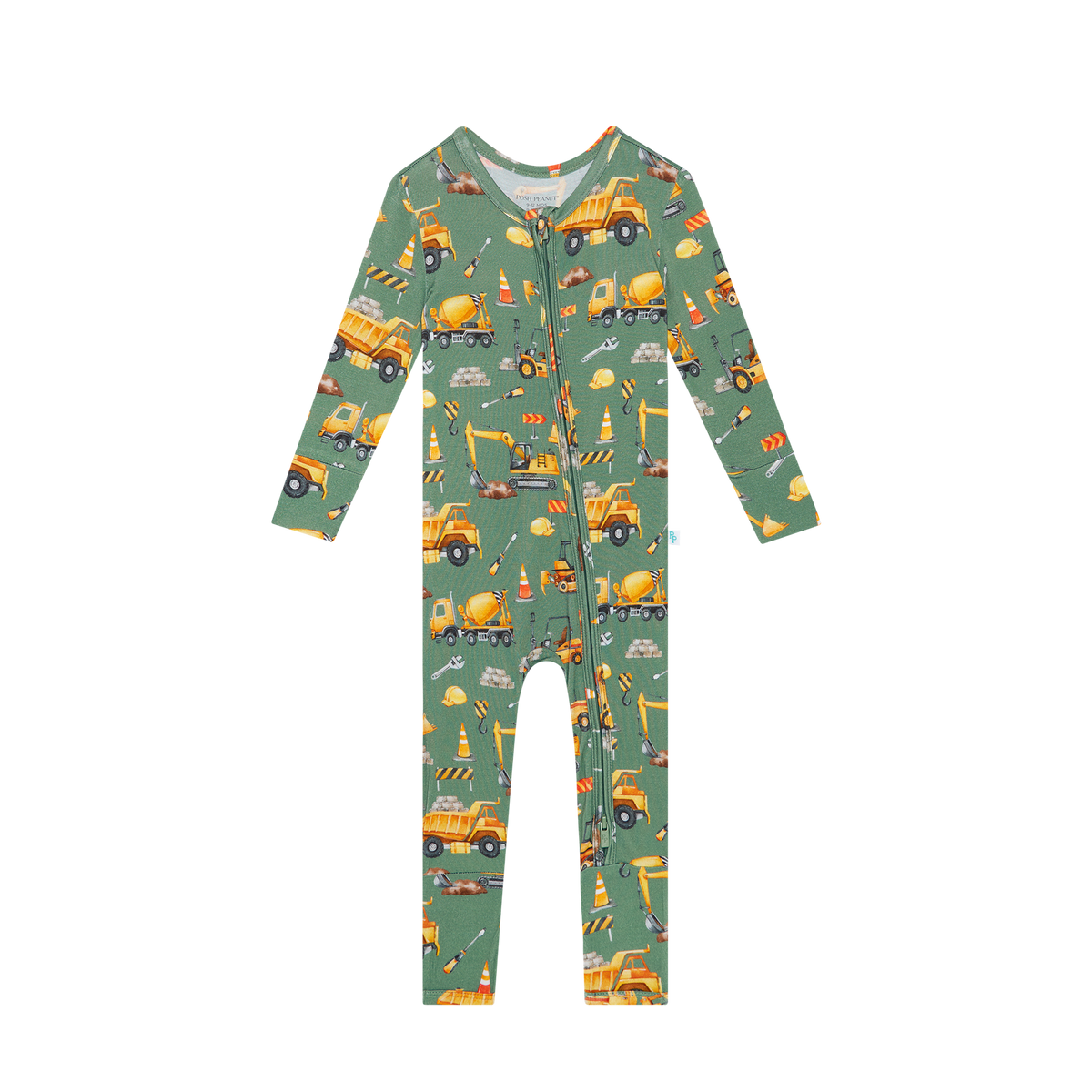 LS Basic Pajama-Crawford