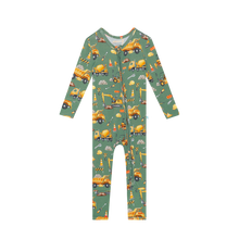 Load image into Gallery viewer, Posh Peanut, LS Basic  Pajama-Crawford