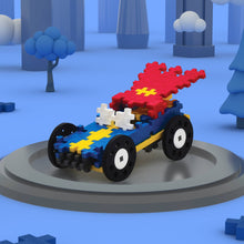 Load image into Gallery viewer, Plus-Plus USA - Tube 200 pc - Color Cars - Hero