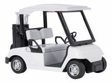 Load image into Gallery viewer, Toysmith - Toysmith Pull-Back Golf Cart-Toy Car, Die Cast