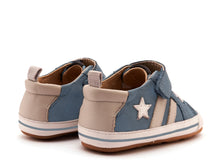 Load image into Gallery viewer, Old Soles, Wos Baby Indigo/Gris/Navy