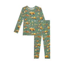 Load image into Gallery viewer, Posh Peanut, LS Basic  Pajama-Crawford