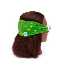 Load image into Gallery viewer, Splash Place Swim Goggles - Level Up Swim Goggles