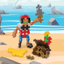 Load image into Gallery viewer, Plus-Plus USA - Tube - Pirate