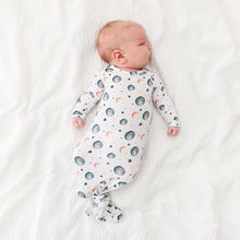 Load image into Gallery viewer, Posh Peanut, Knotted Gown & Convertible One piece-Roux