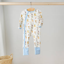 Load image into Gallery viewer, Nola Tawk - Cowboy Pups Organic Cotton Pajama Set