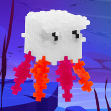 Load image into Gallery viewer, Plus-Plus USA - Tube - Jellyfish