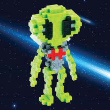 Load image into Gallery viewer, Plus-Plus USA - Tube - Alien