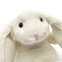 Load image into Gallery viewer, Jomanda Soft Toys & Accessories - Mini Bunny Soft Toy Cream - 14cm